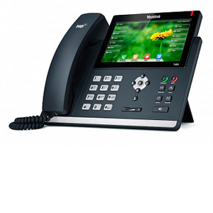 IP-телефон  Yealink SIP-T48S
